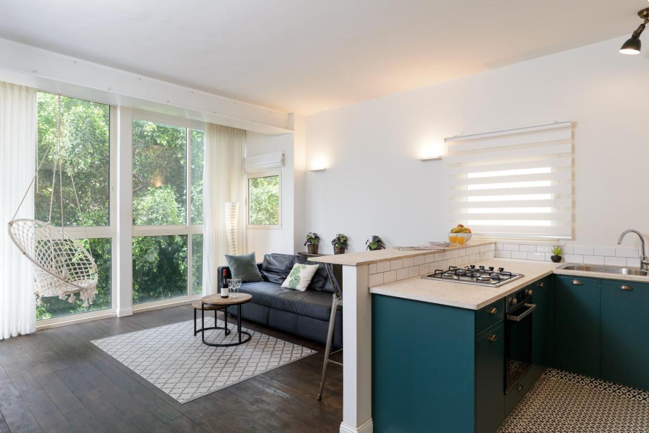 דירות תל אביב Arlozorov By Tlv2Rent מראה חיצוני תמונה