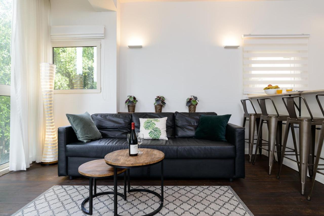 דירות תל אביב Arlozorov By Tlv2Rent מראה חיצוני תמונה