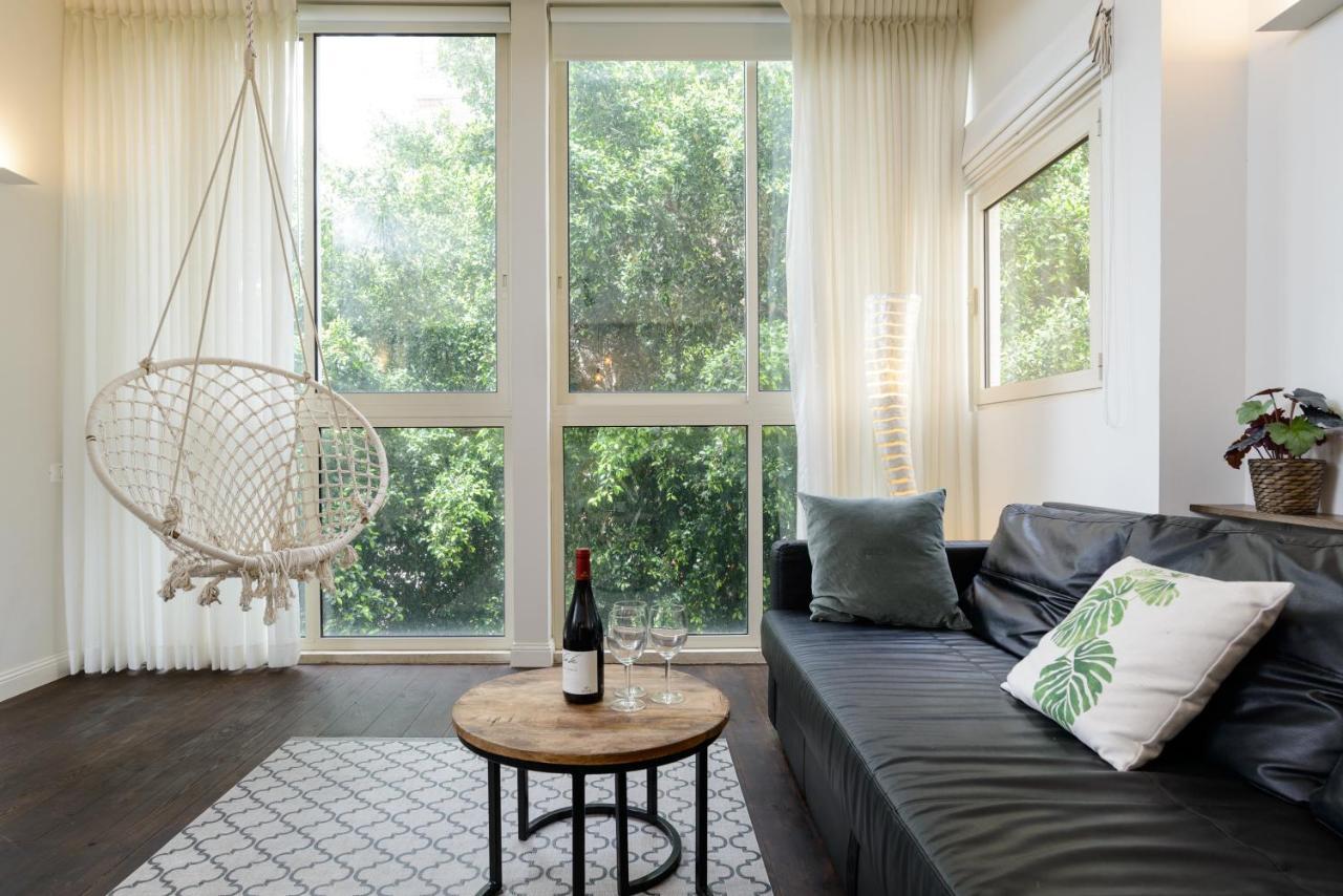 דירות תל אביב Arlozorov By Tlv2Rent מראה חיצוני תמונה