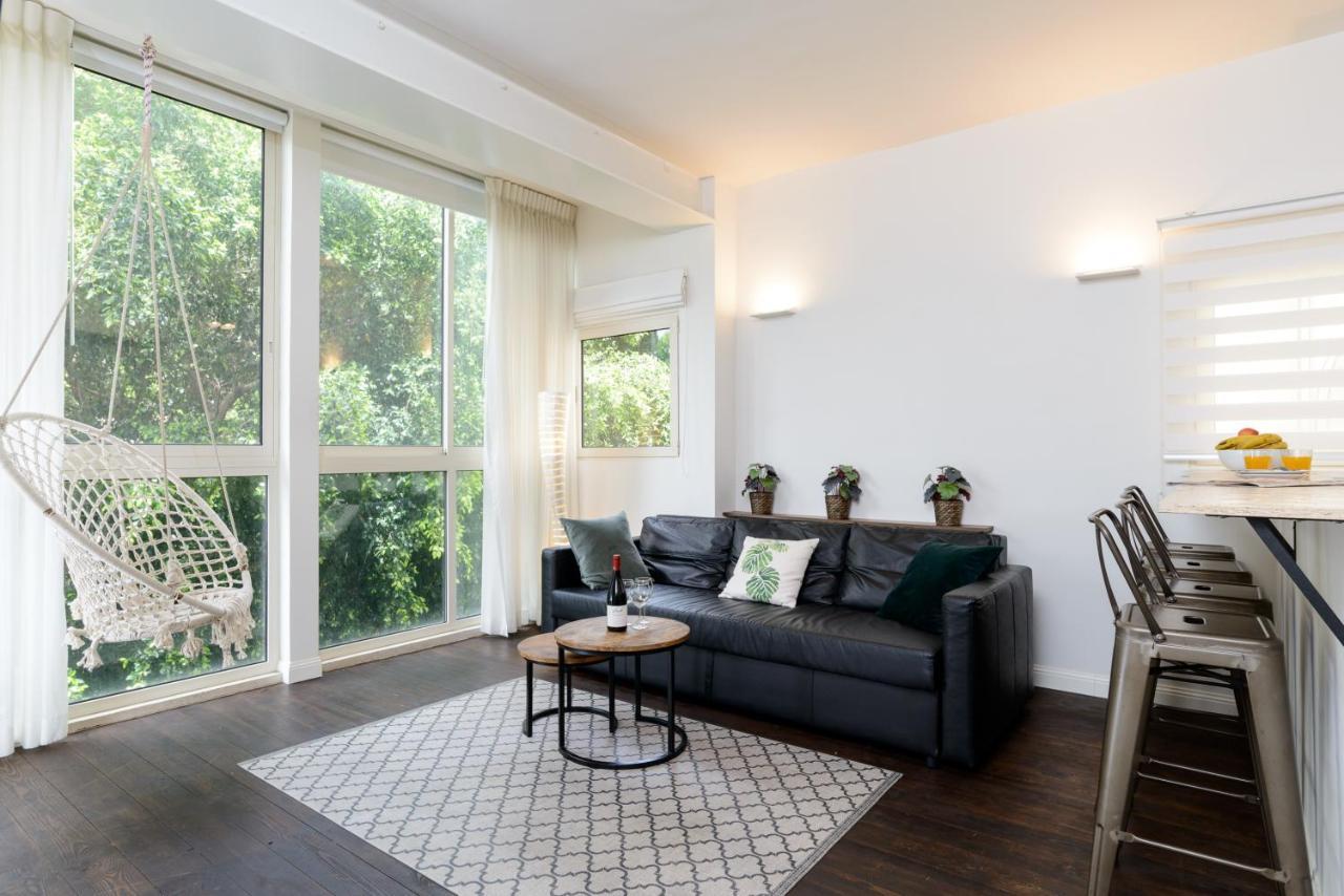 דירות תל אביב Arlozorov By Tlv2Rent מראה חיצוני תמונה