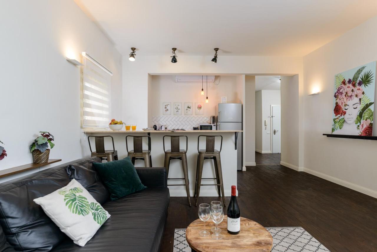 דירות תל אביב Arlozorov By Tlv2Rent מראה חיצוני תמונה