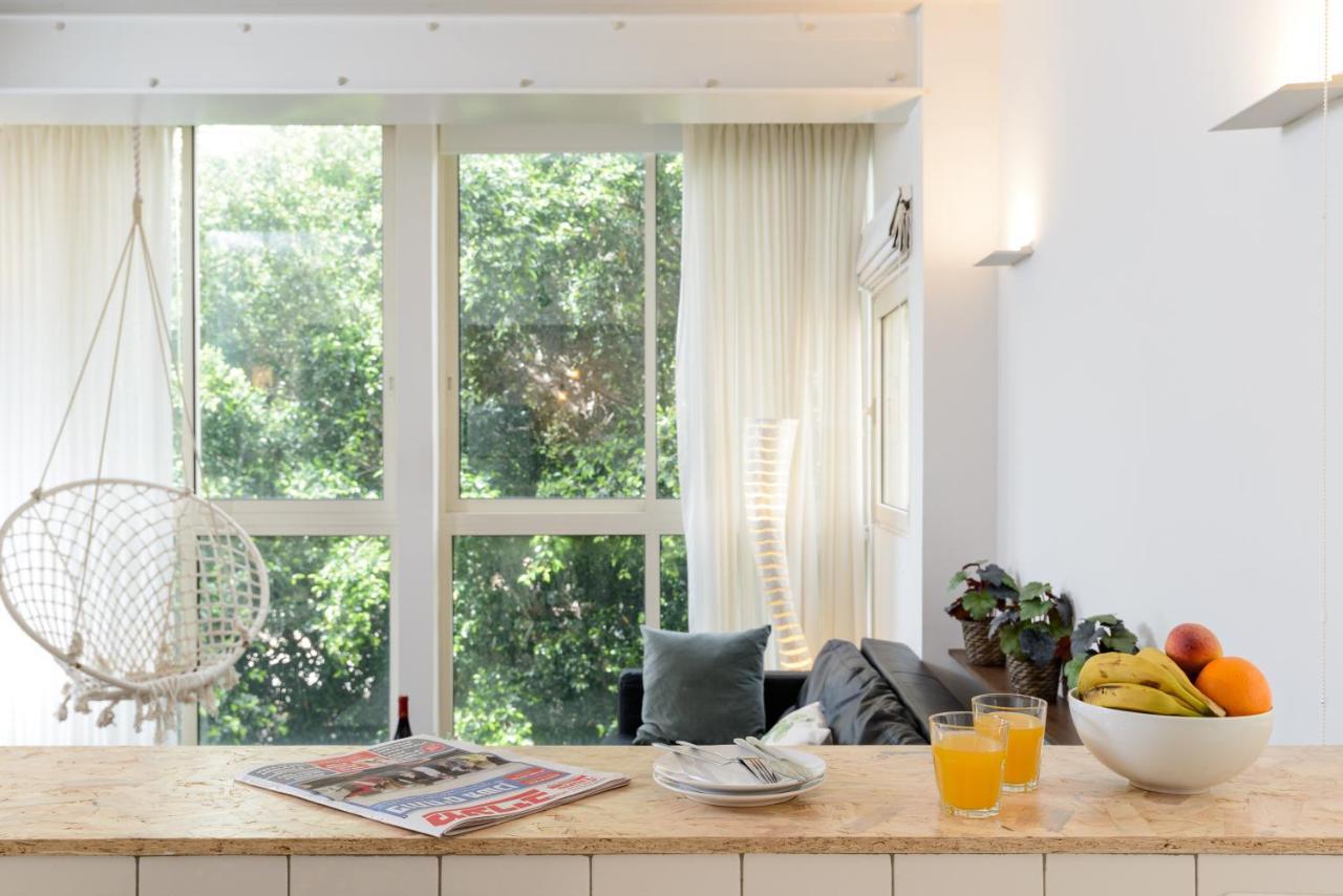 דירות תל אביב Arlozorov By Tlv2Rent מראה חיצוני תמונה