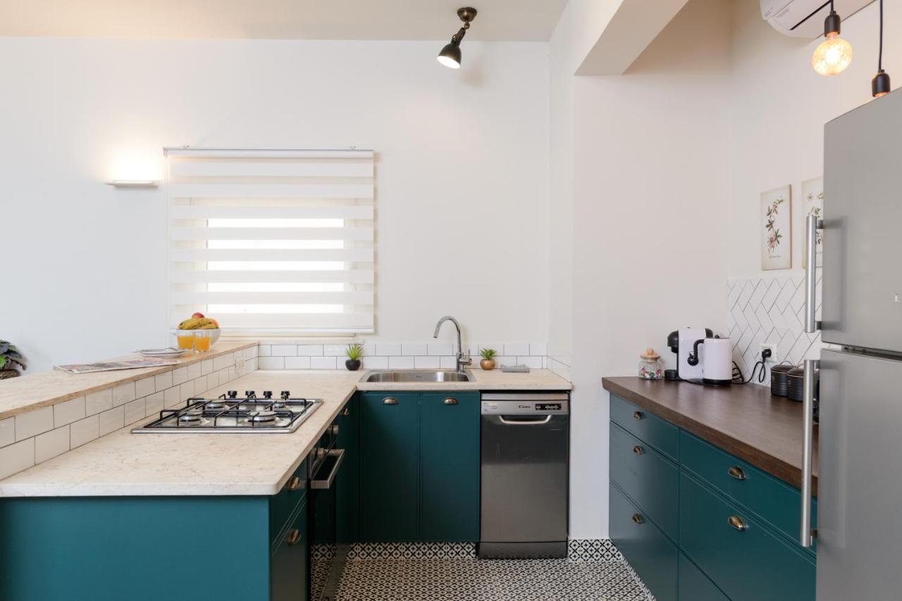 דירות תל אביב Arlozorov By Tlv2Rent מראה חיצוני תמונה